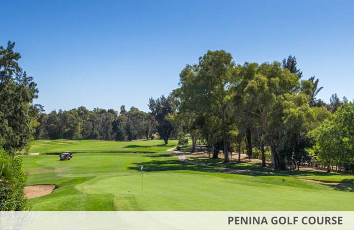 Penina Hotel & Golf Resort With 5 Rounds Of Golf Included - Alvor 