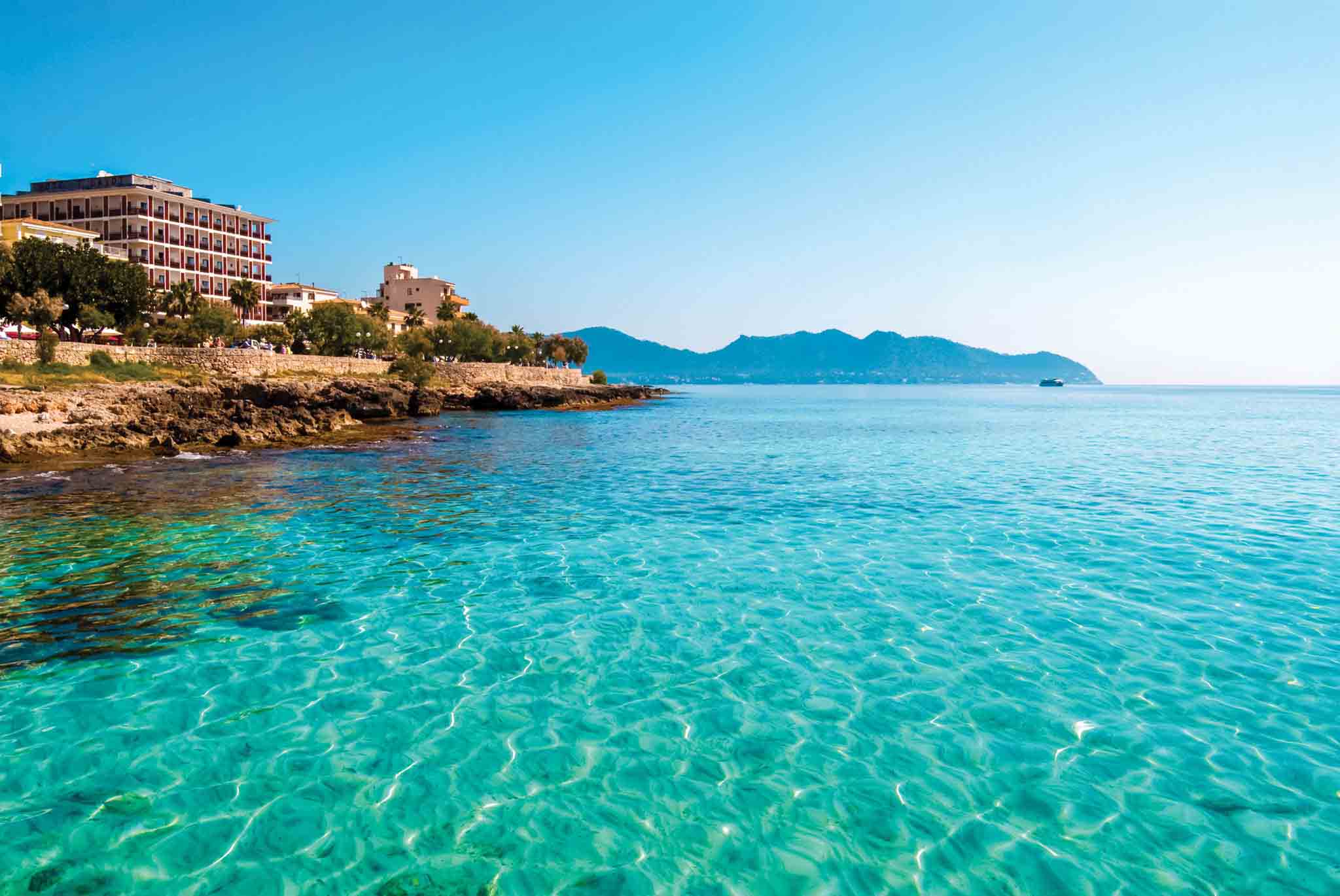 Majorca Holidays  Jet2holidays