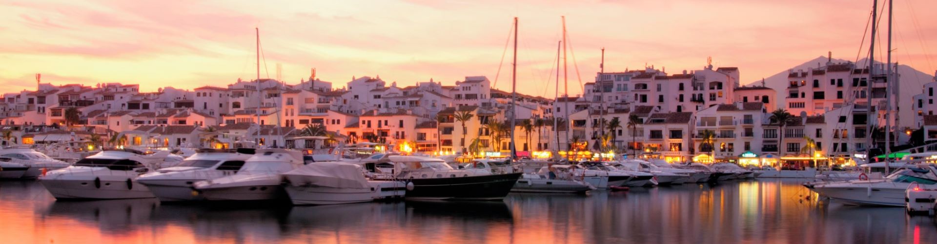 The best holiday lettings in Puerto Banus - Book today