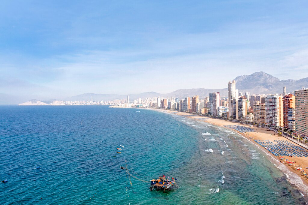 Benidorm Holidays  Jet2holidays