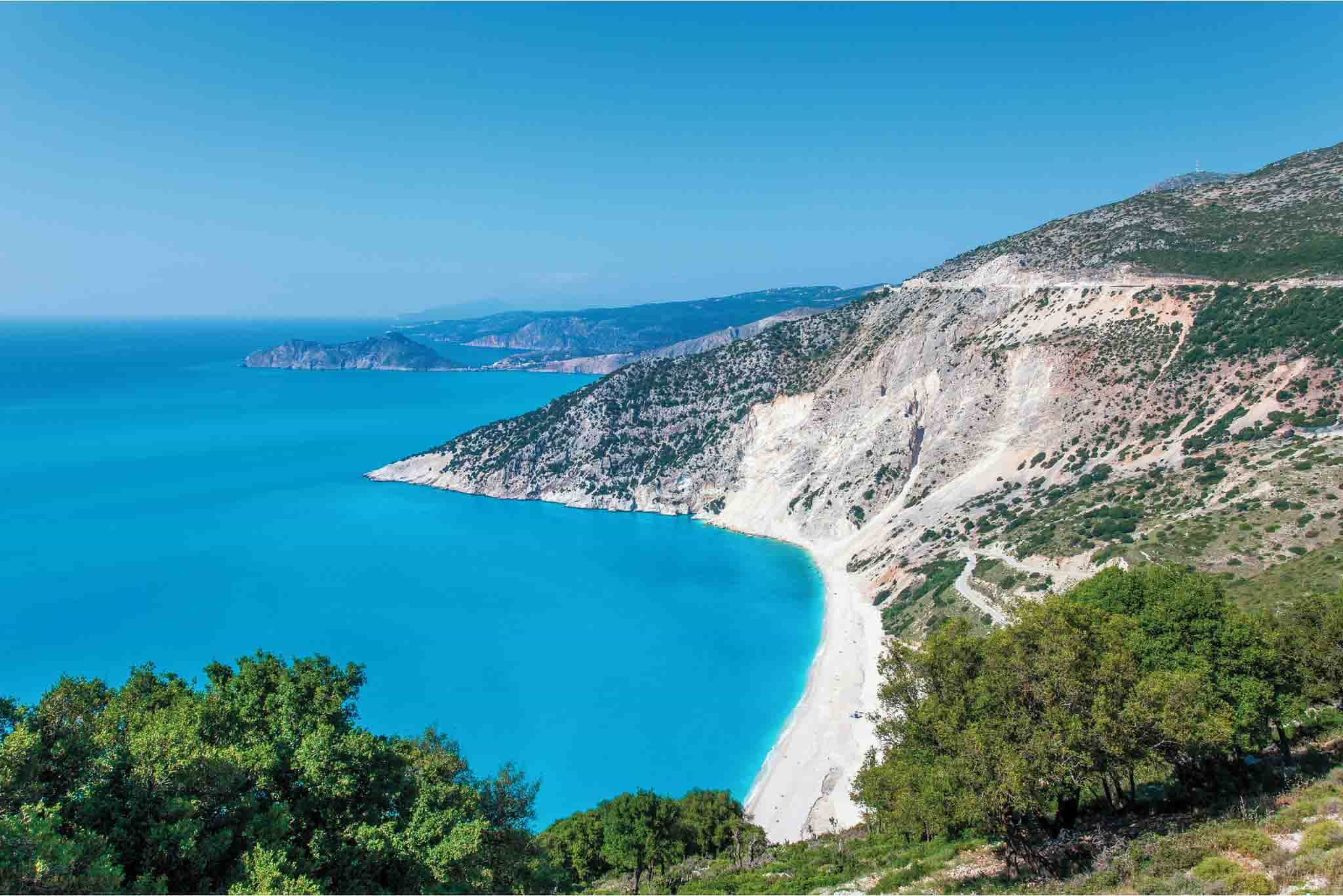 Kefalonia Holidays & Best Deals 2024/2025  Kefalonia Hotels  Jet2holidays