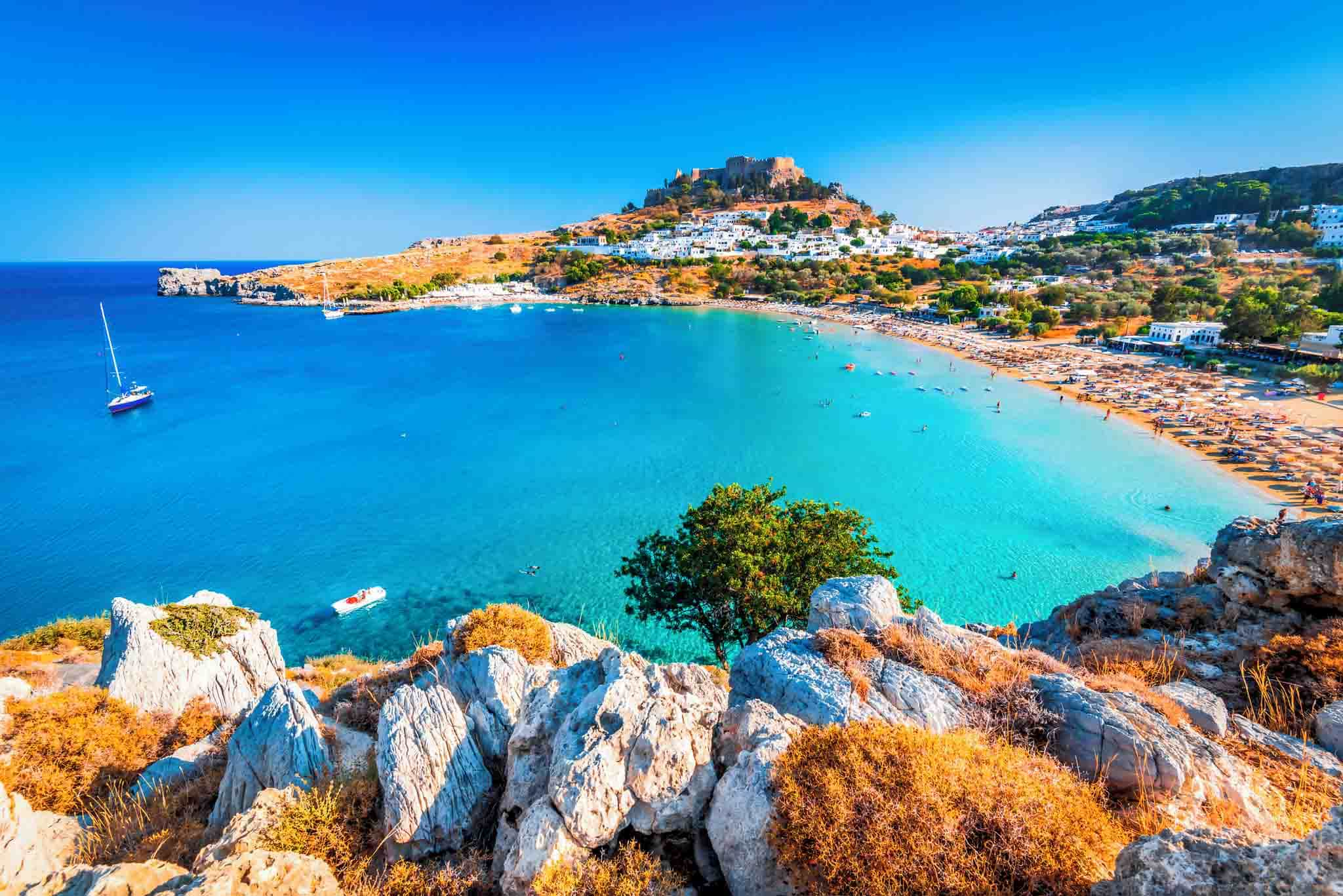 Rhodes Holidays & Best Deals 2024/2025  Rhodes Hotels  Jet2holidays