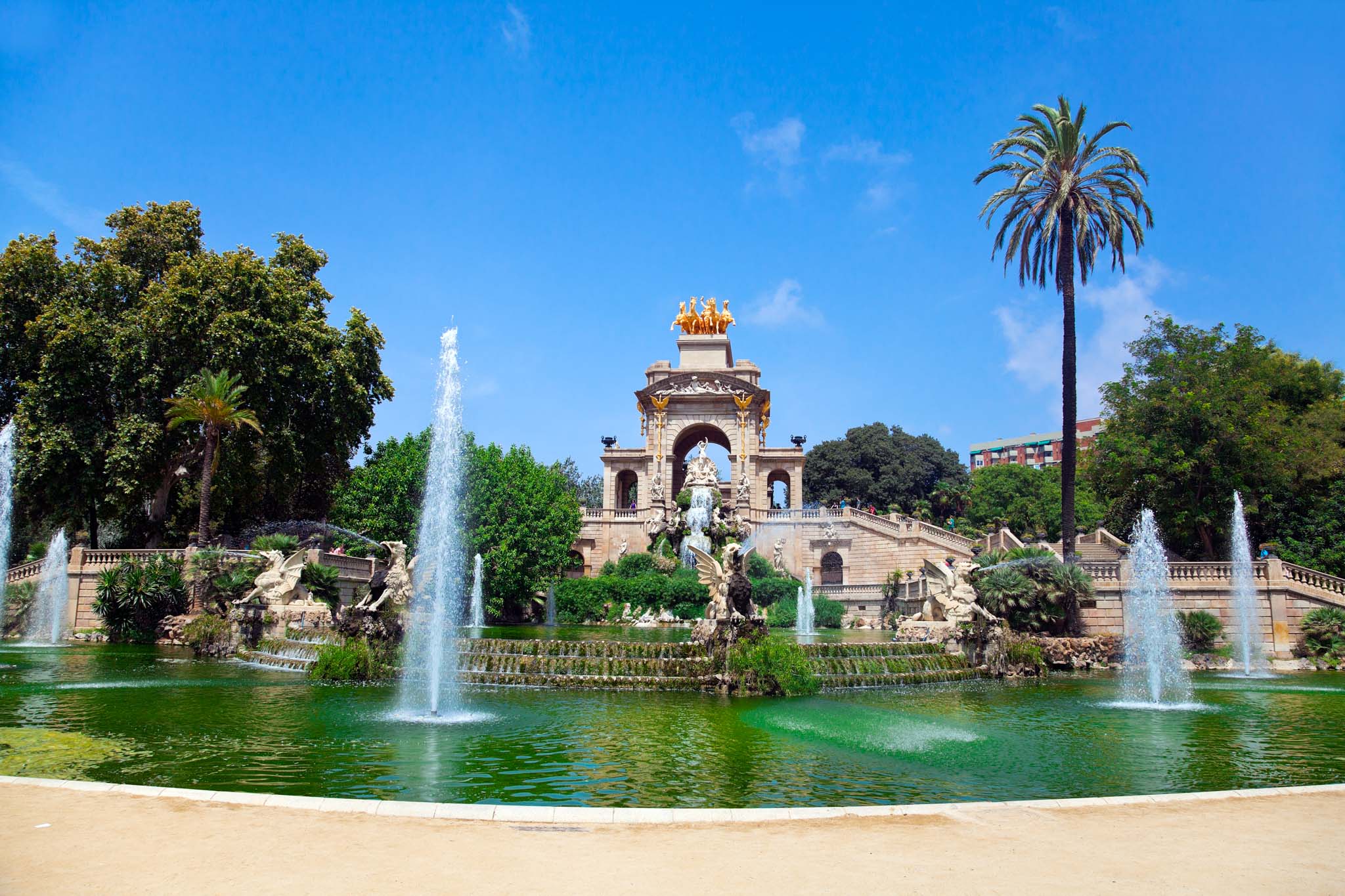 Parc De La Ciutadella (Barcelona) | Jet2holidays