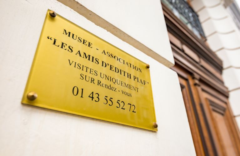 Musée Edith Piaf (Paris) | Jet2holidays