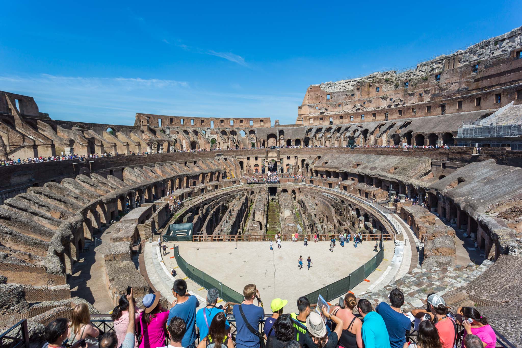 Jewish Ghetto Rome Jet2holidays   Fco5013 Colosseum 0614 03 