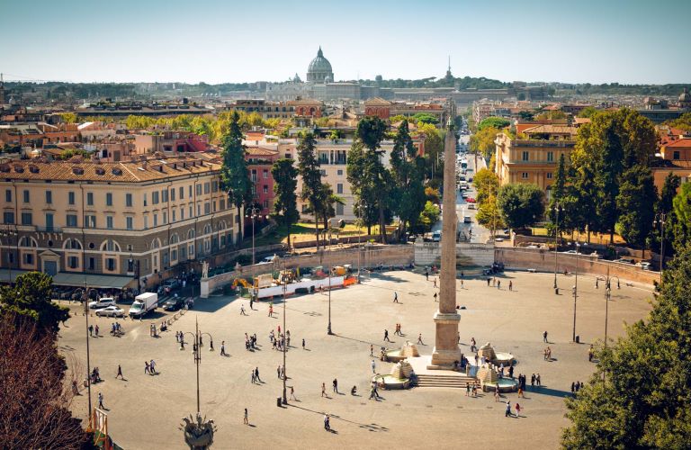 Piazza del Popolo (Rome) | Jet2holidays