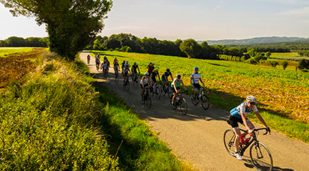 cycling holidays in november