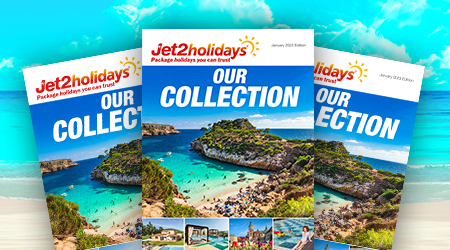 Our Holiday Brochures  Jet2holidays