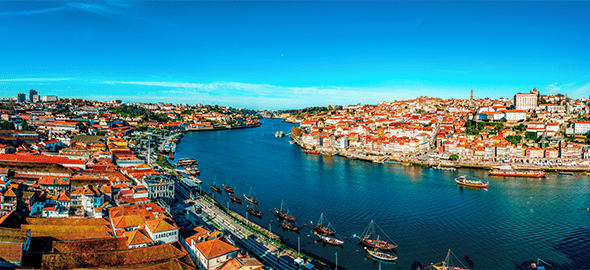 Porto Holidays 2024 / 2025, City Breaks