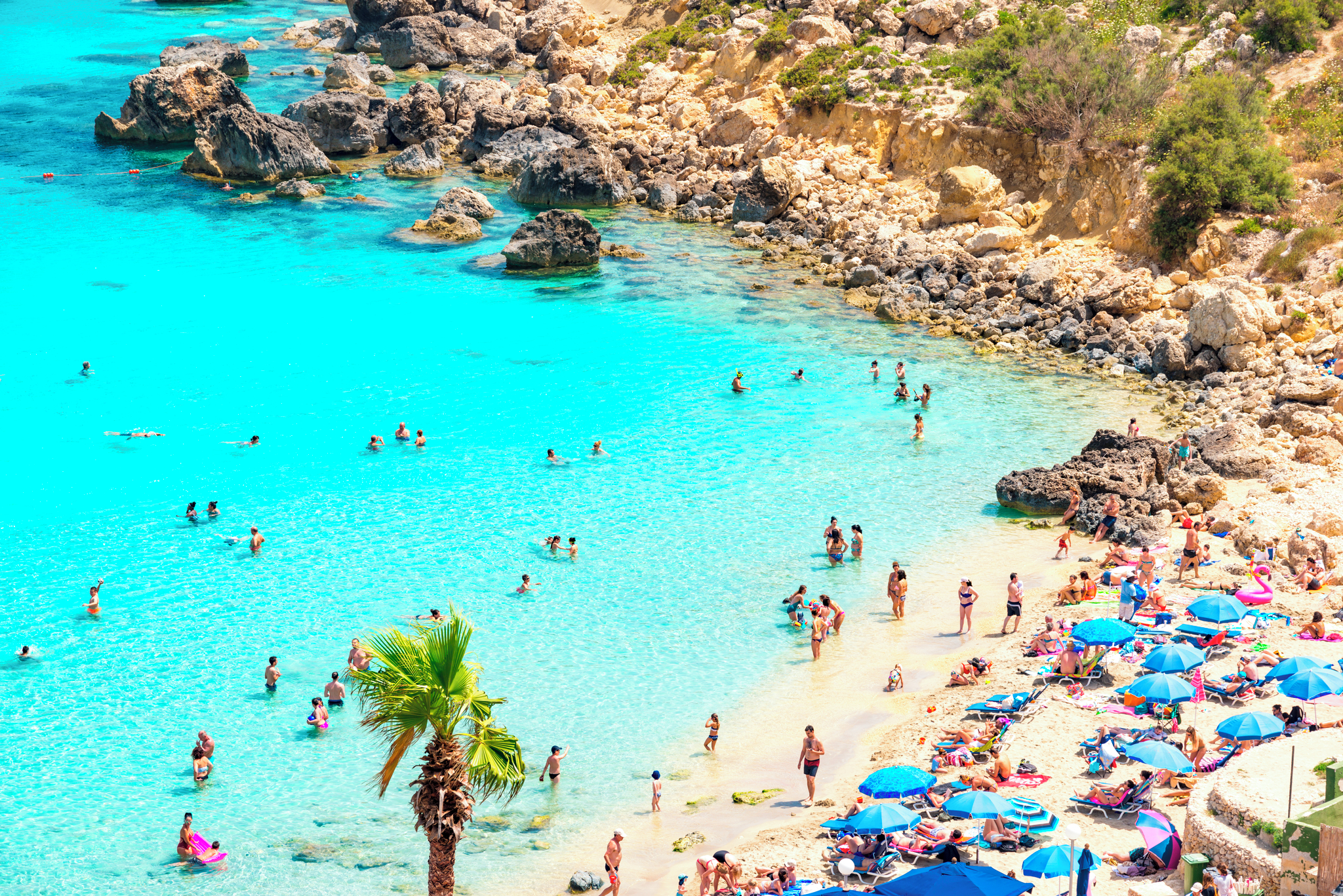 Paradise Bay Beach (Malta and Gozo)  Jet2holidays