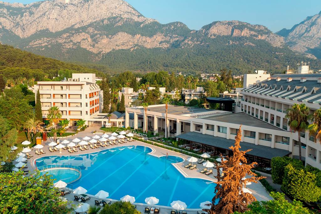 Greenwood Kemer Resort, Turkey