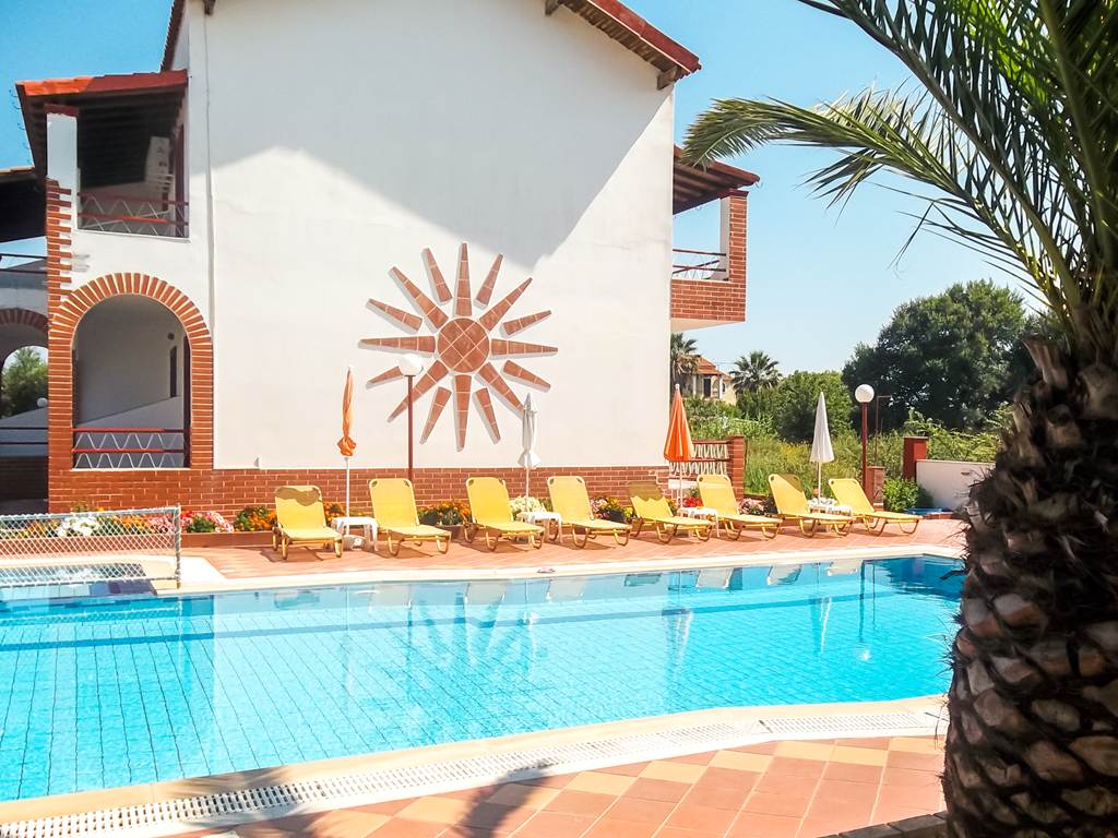 Villa Del Sol Cheap Holidays To Villa Del Sol Sidari Corfu - 