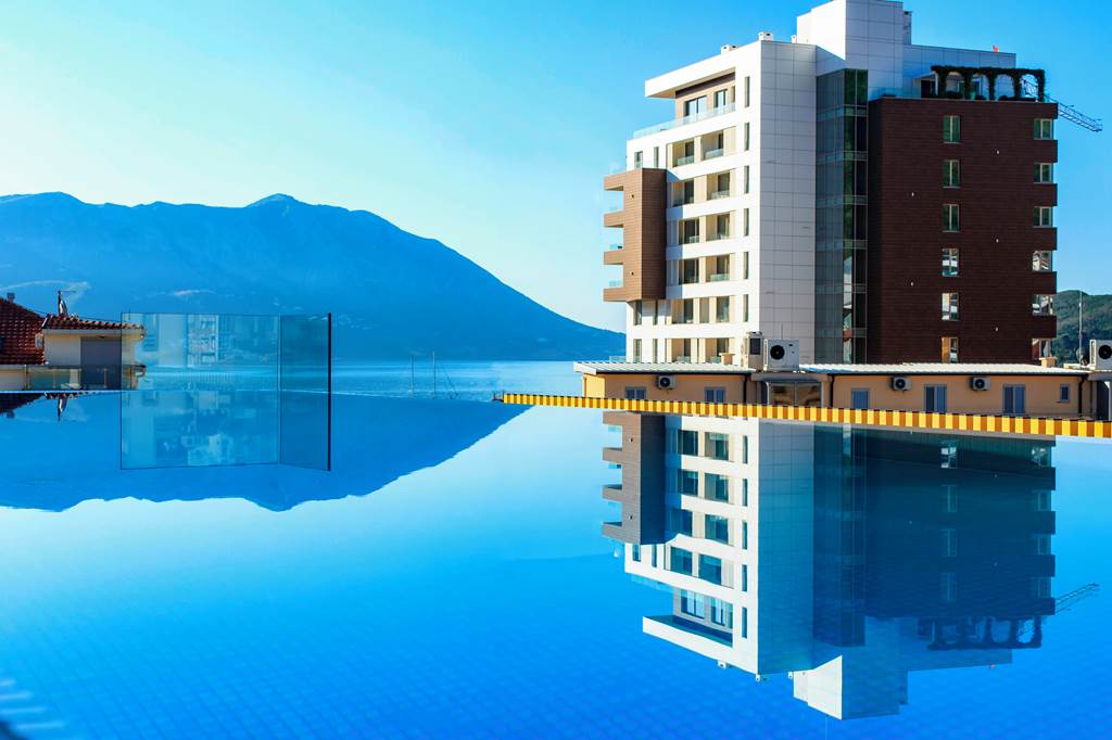 Hotel Fagus, Montenegro