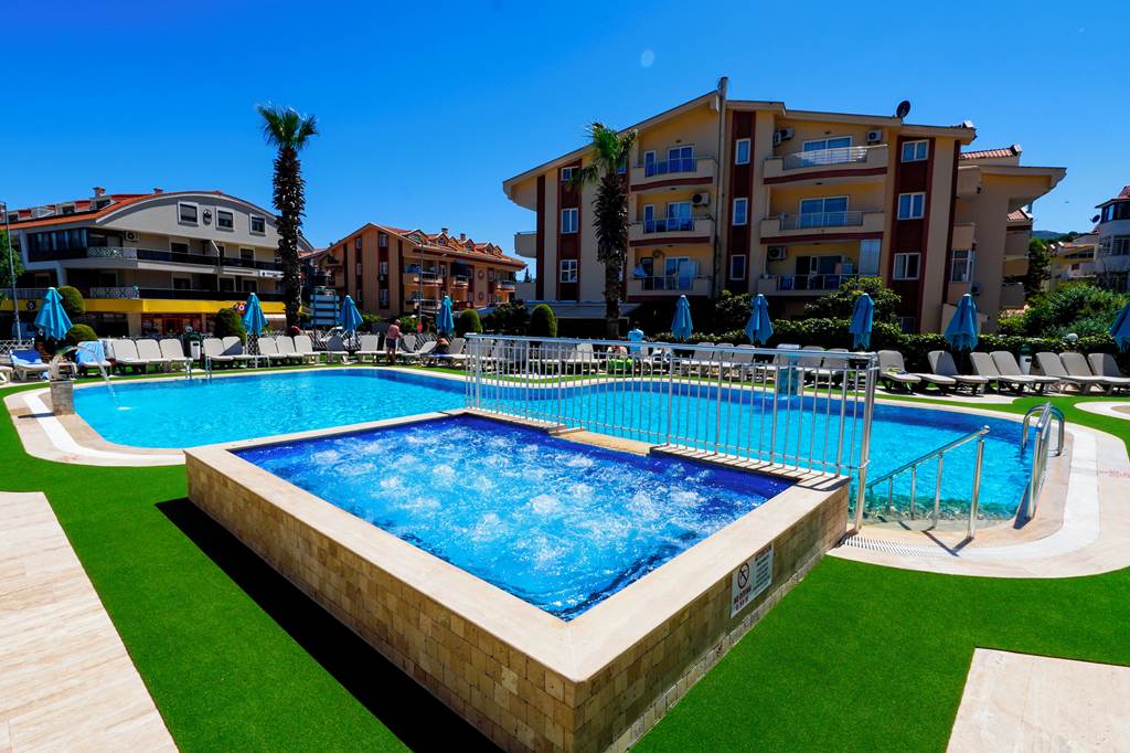 Club Likya Apartments, Turkey