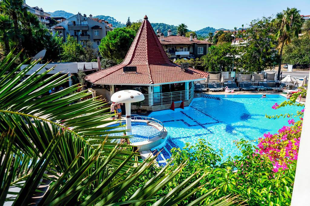 Club Cettia Apartments, Turkey