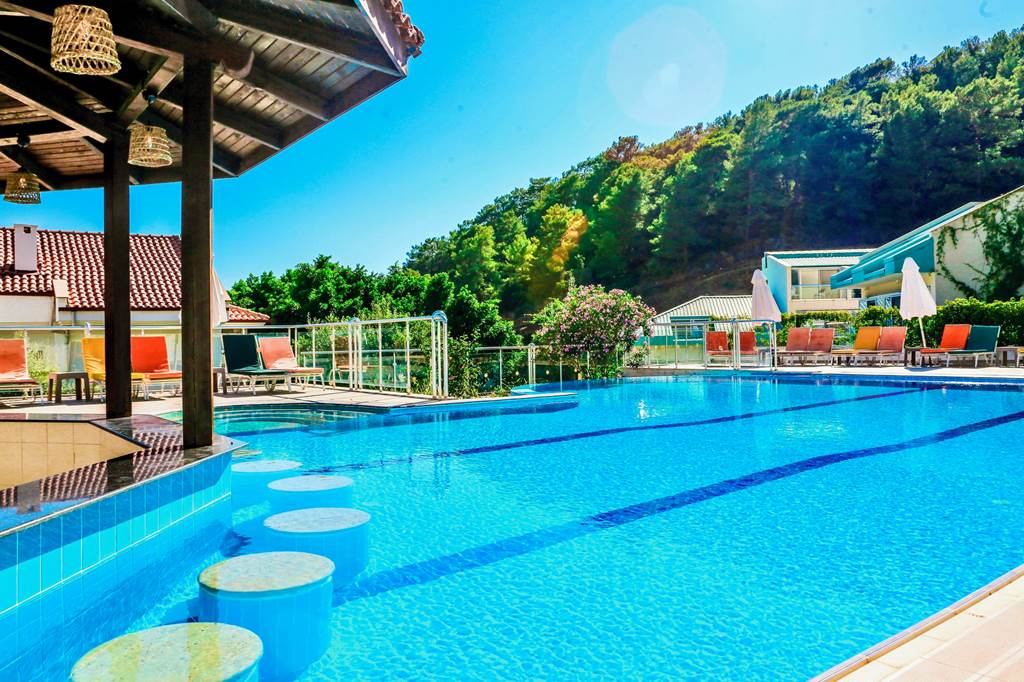 Sertil Deluxe Tropical Suites, Turkey