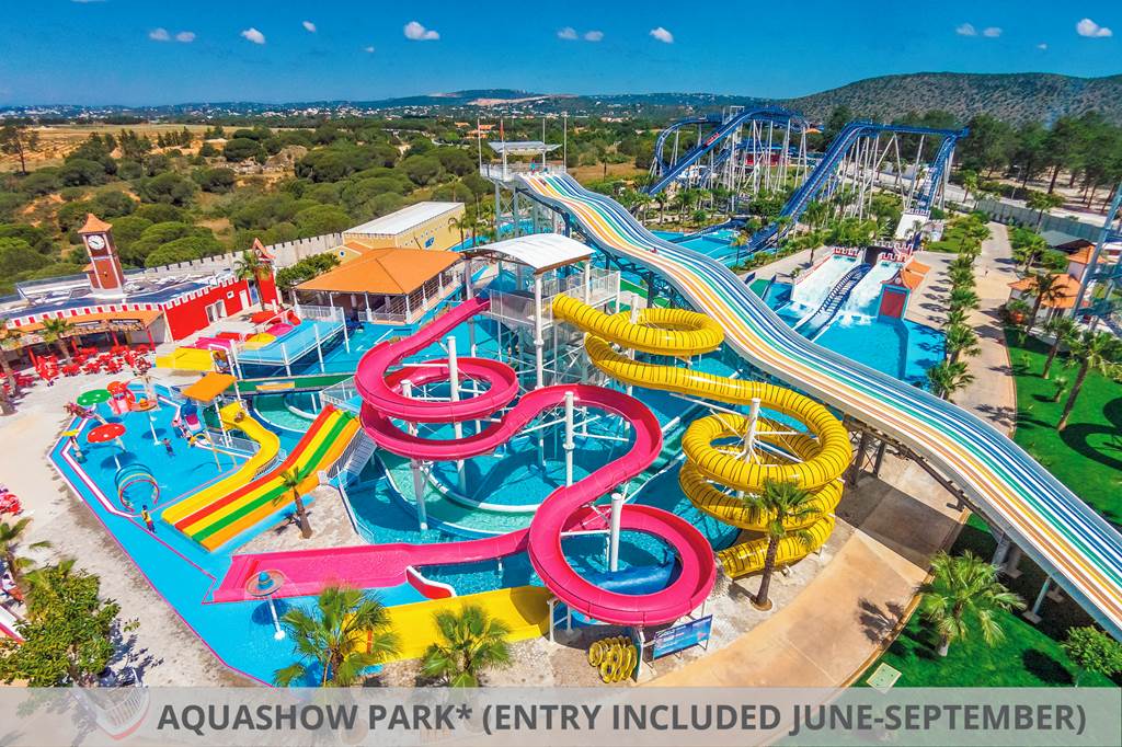 Aquashow Park Hotel, Portugal