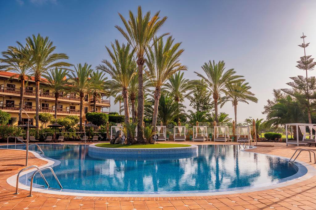 Elba Palace Golf Boutique Hotel, Canary Islands