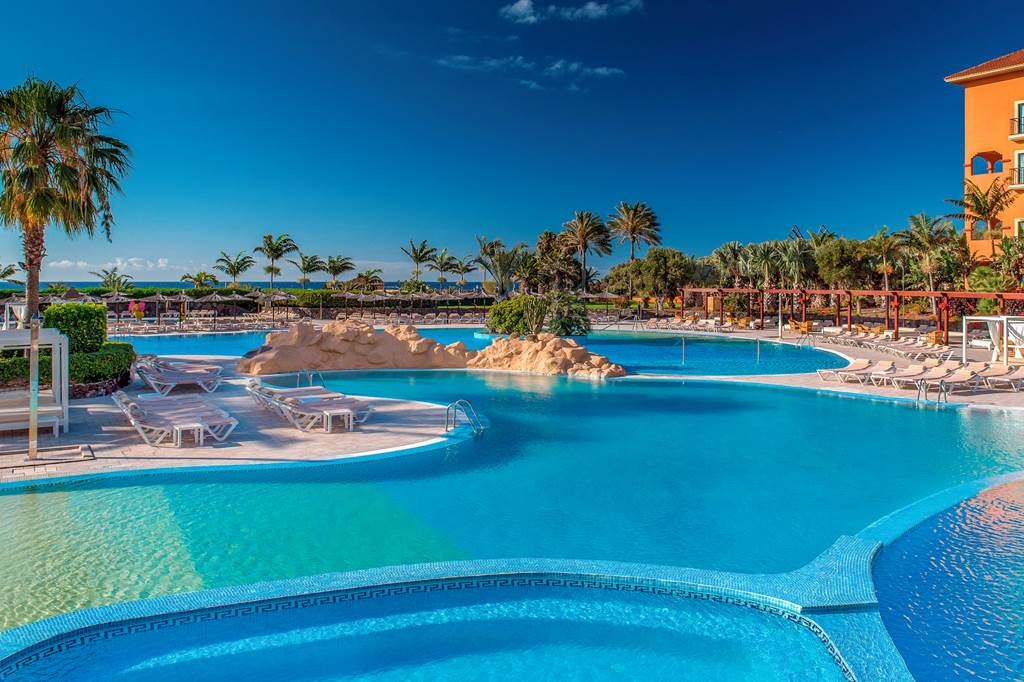 Sheraton Fuerteventura Beach Golf & Spa, Canary Islands