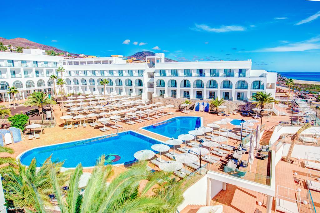 SBH Maxorata Resort, Canary Islands