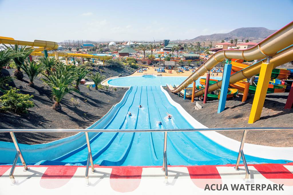 Playa Park Zensation & Acua Waterpark, Canary Islands