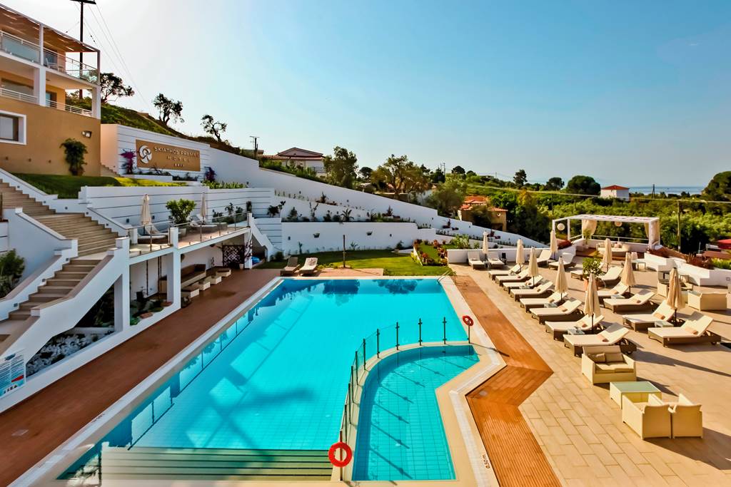 Skiathos Premier Hotel, Greece