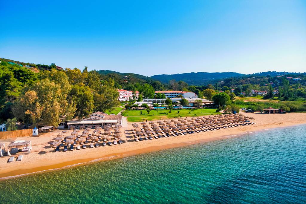 Skiathos Princess Resort, Greece