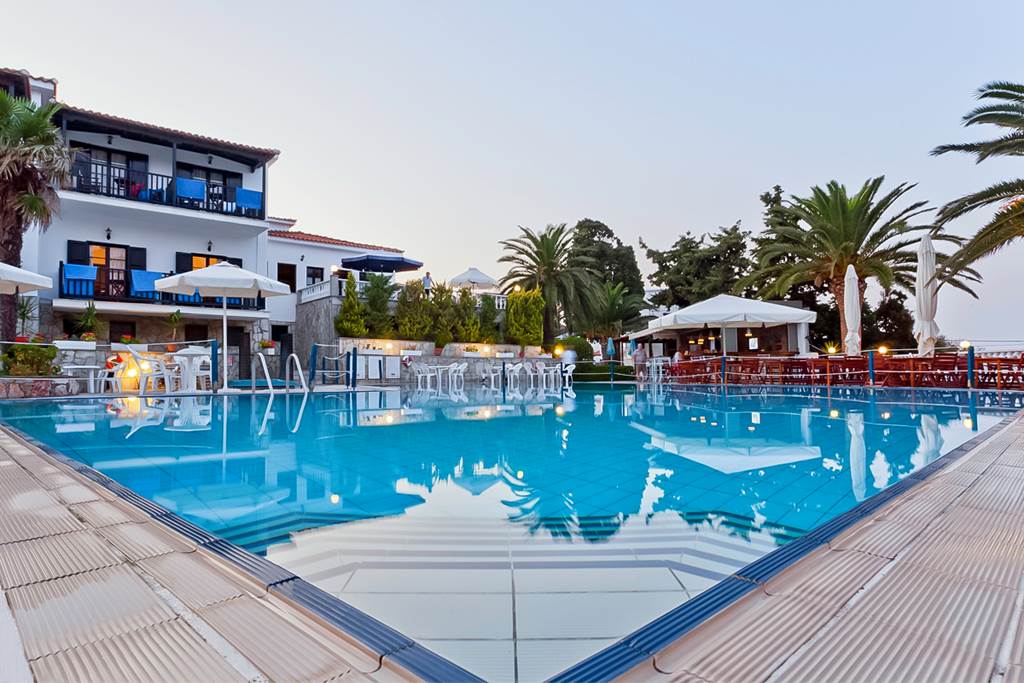 Hotel Dionyssos, Greece