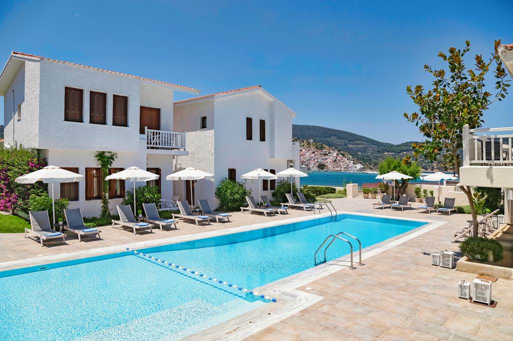 Skopelos Village Resort, Greece