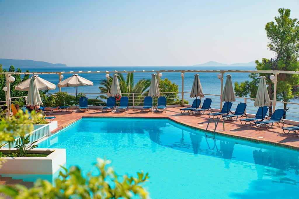 Paradise Hotel Alonissos, Greece