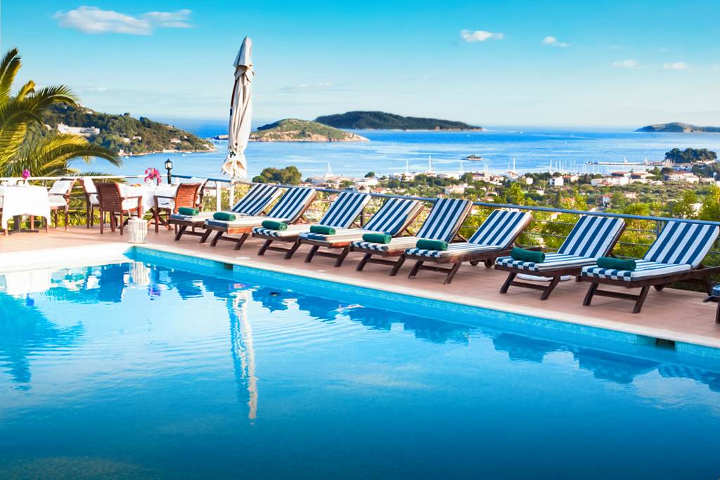 Vigles Sea View Hotel, Greece