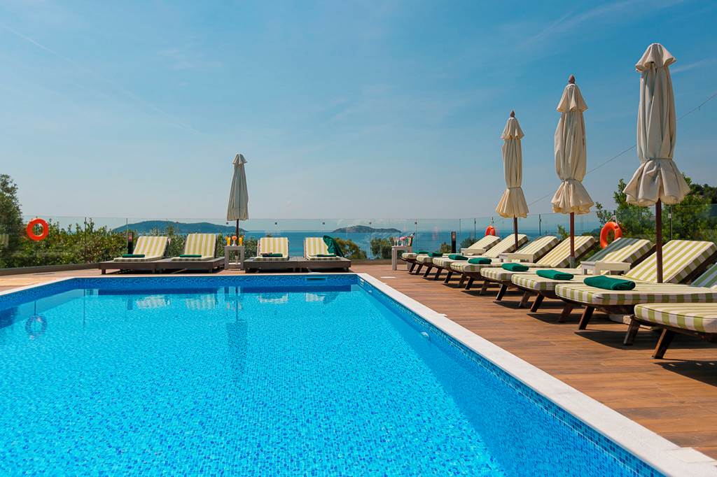 Irida Aegean View Hotel, Greece