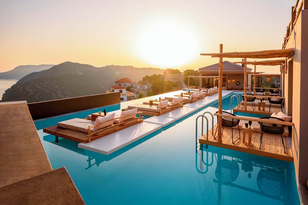 Aletri Hotel, Greece