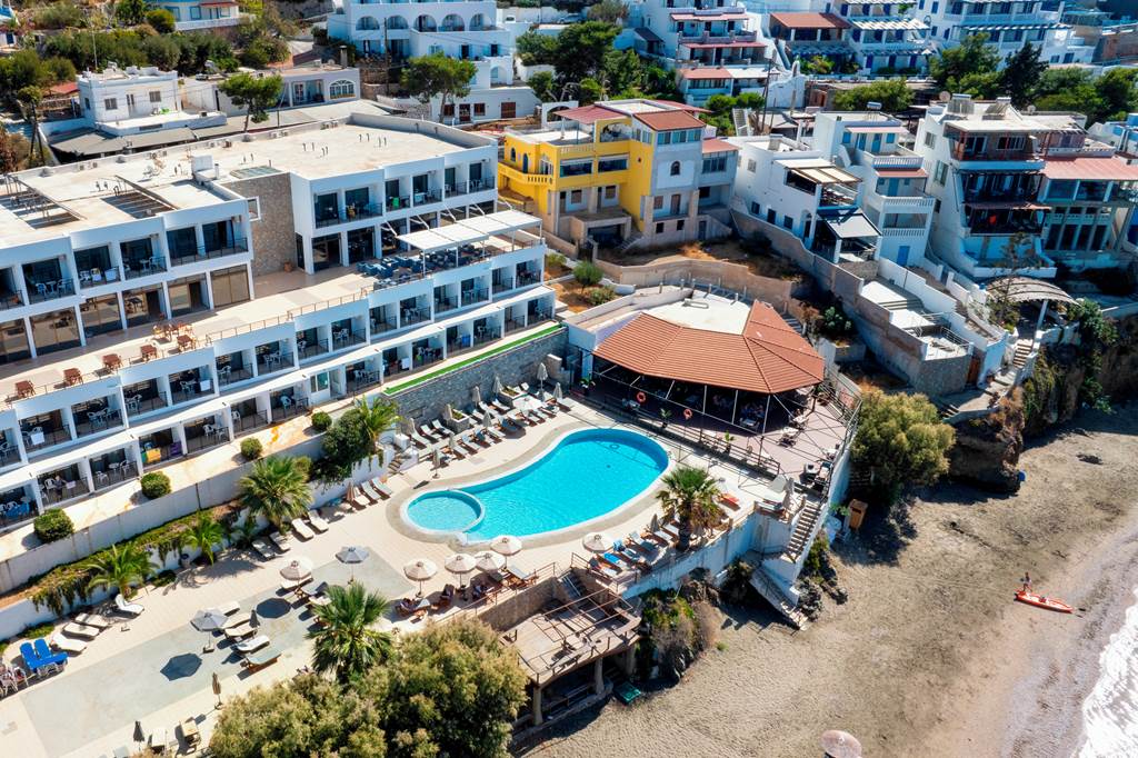 Plaza Hotel Kalymnos, Greece