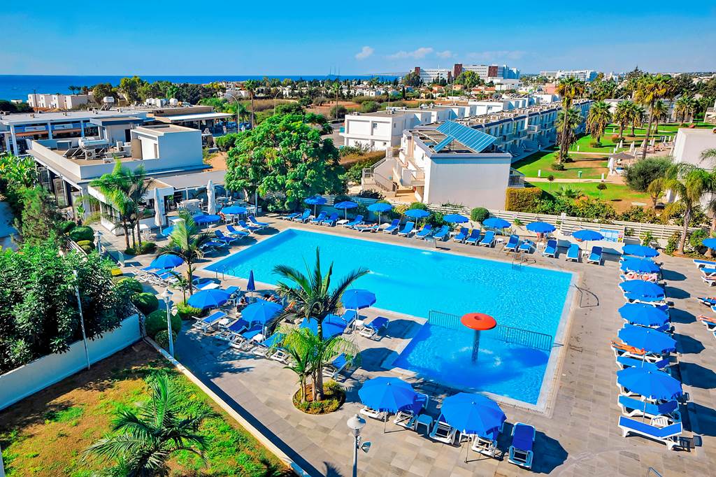 Euronapa Hotel Apartments, Cyprus