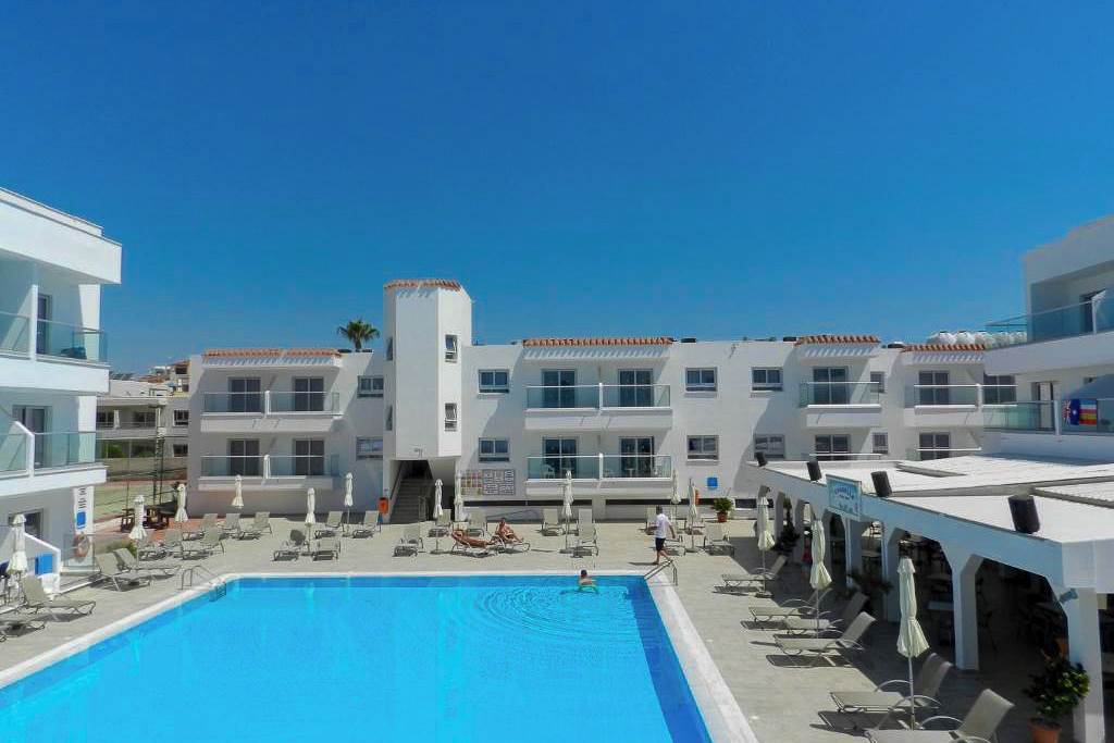 Evabelle Napa Hotel Apartments, Cyprus