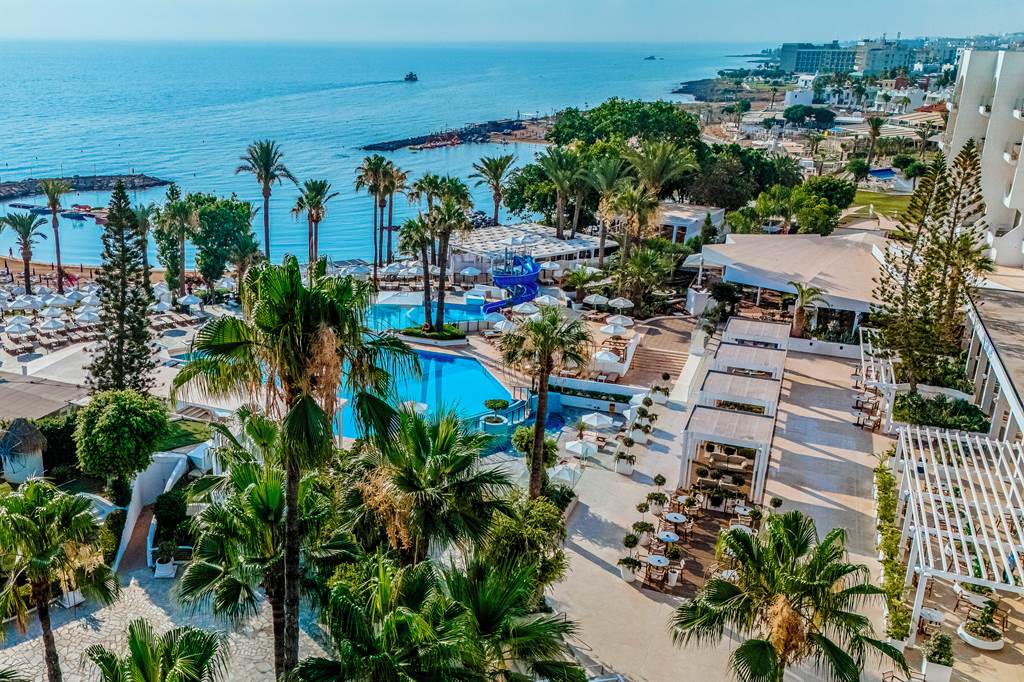 Golden Coast Beach Hotel, Cyprus