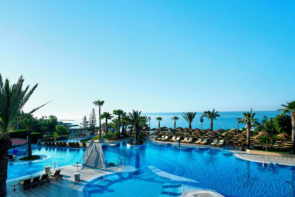 Four Seasons., Cyprus