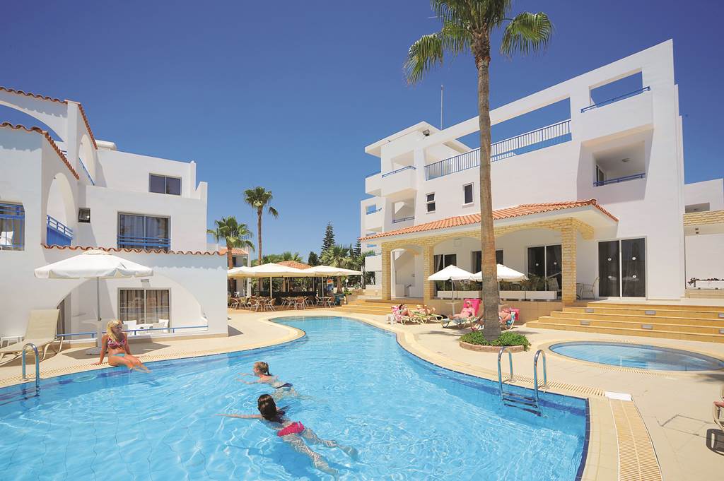 Petrosana Hotel Apartments, Cyprus