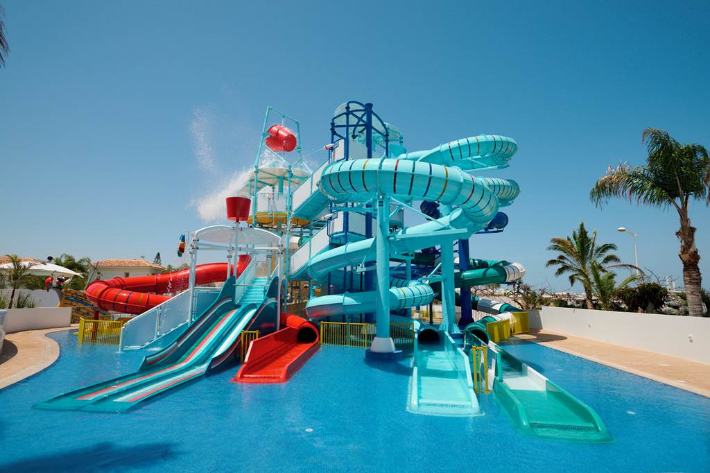 Sunrise Oasis Hotel & Waterpark, Cyprus