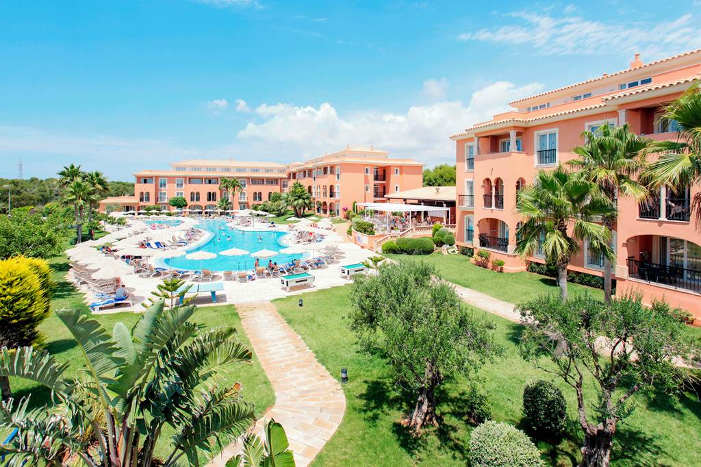 Grupotel Macarella Suites & Spa, Balearics