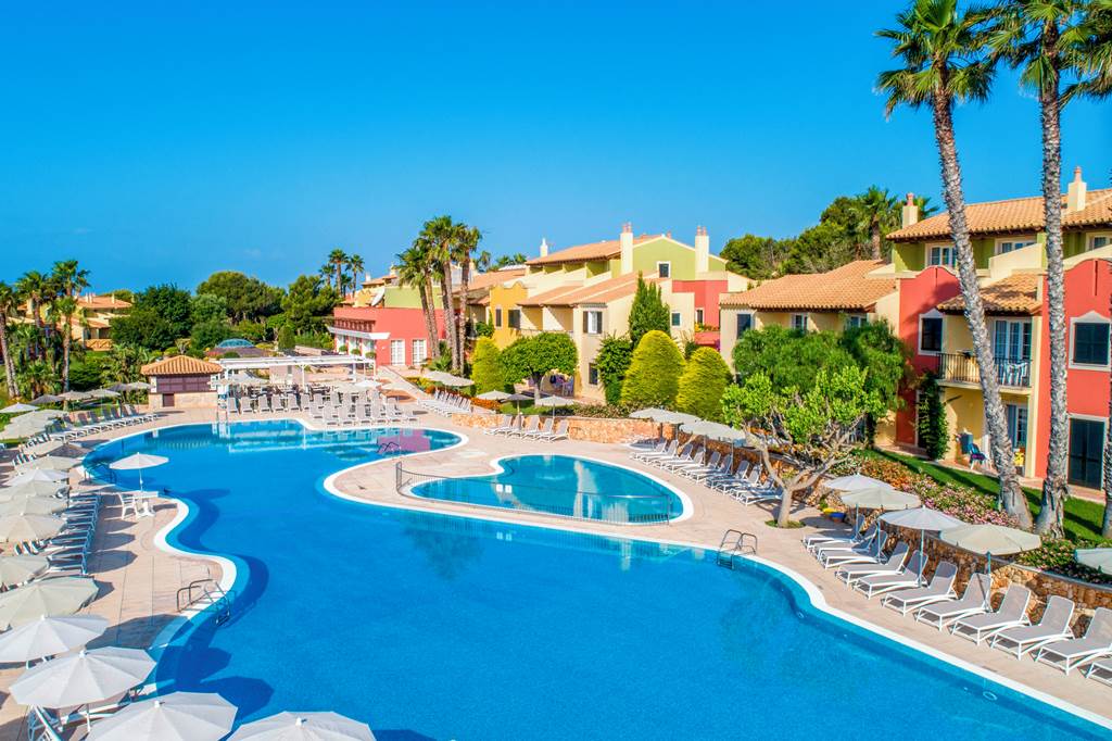 Grupotel Playa Club, Balearics