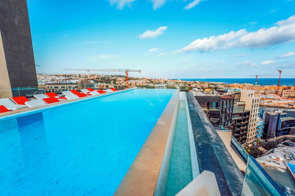 So City Hotel, Malta