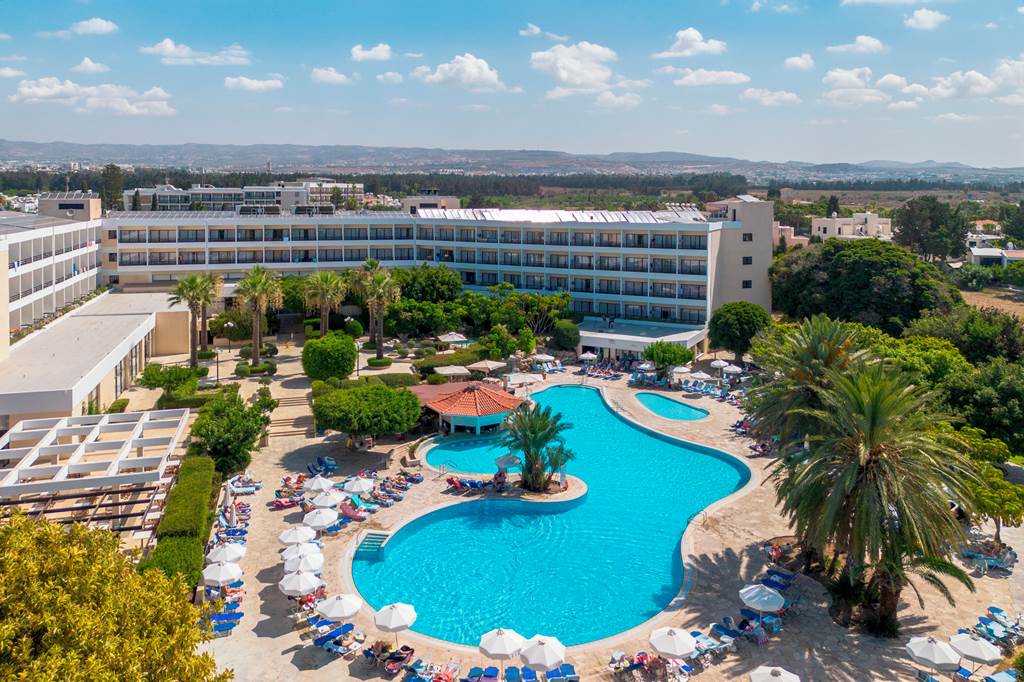 Avanti Hotel, Cyprus