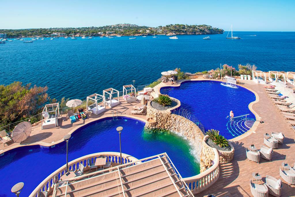 Punta Del Mar Hotel, Balearics