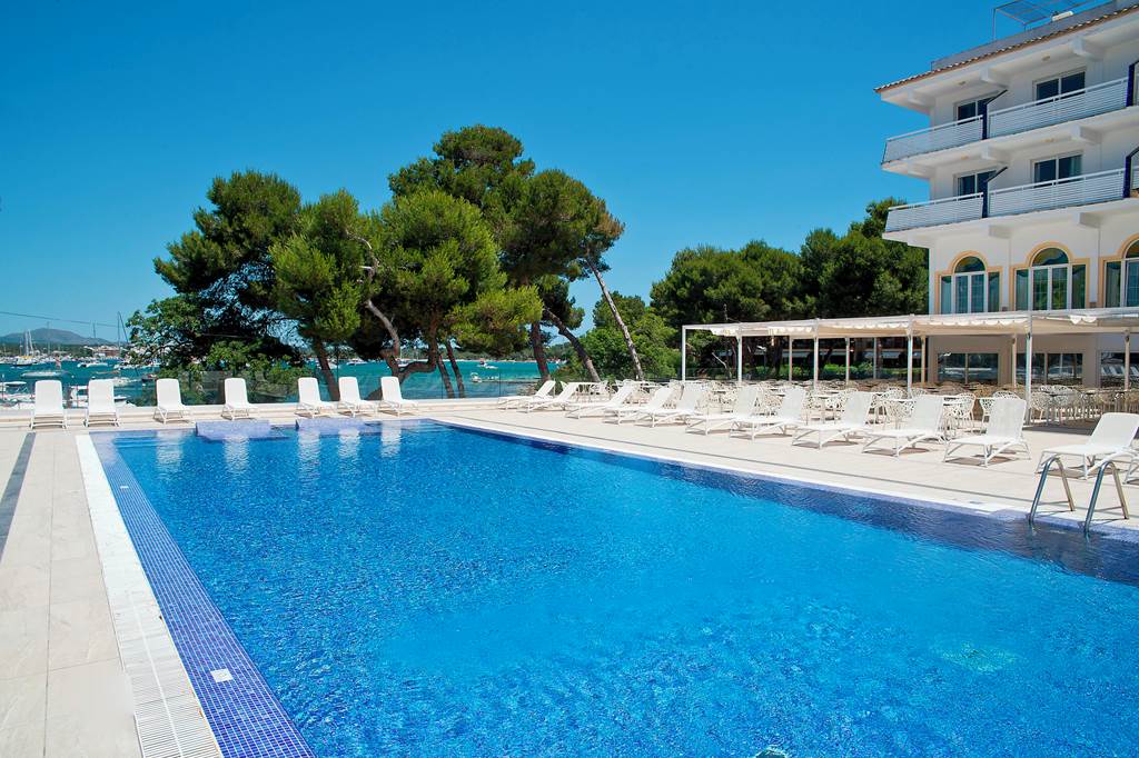 Hotel Vistamar, Balearics