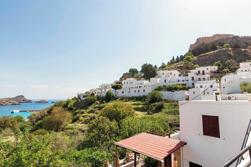 Thea Villas and Suites, Greece