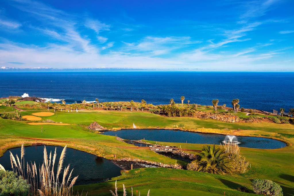 Hacienda Del Conde Melia Collection with Spa and 4 Rounds of Golf Included, Canary Islands