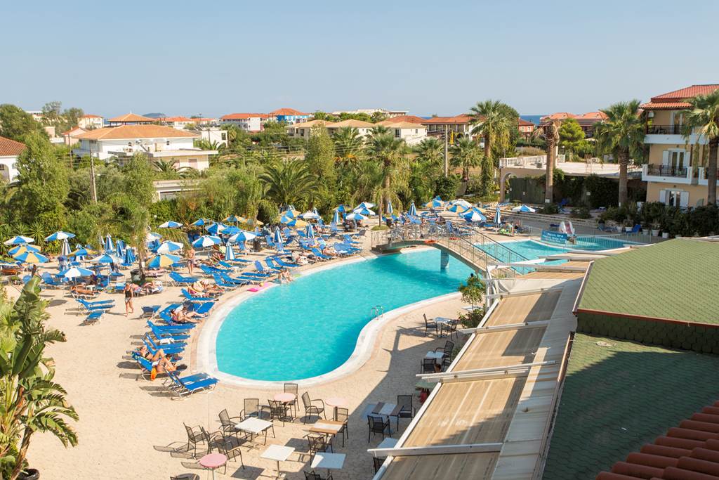 majestic spa hotel zante reviews