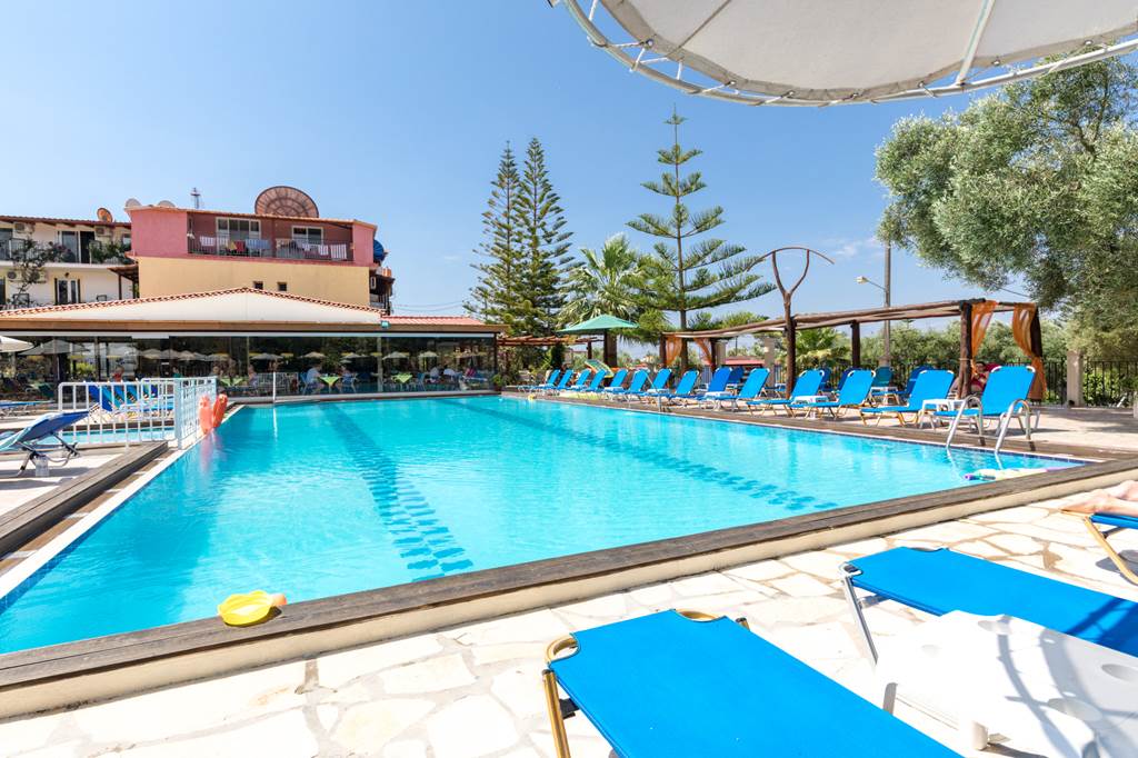 Rainbow hotel sales zante